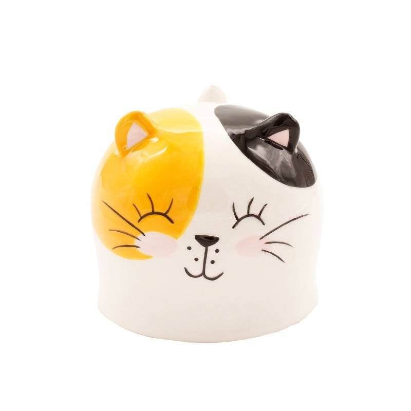 Winkee - Upside Down Kaffeebecher - Kaffeetasse - Katze