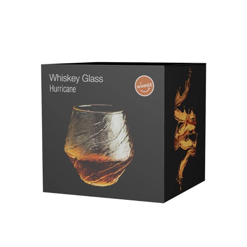 Winkee - Whiskeyglas Hurricane