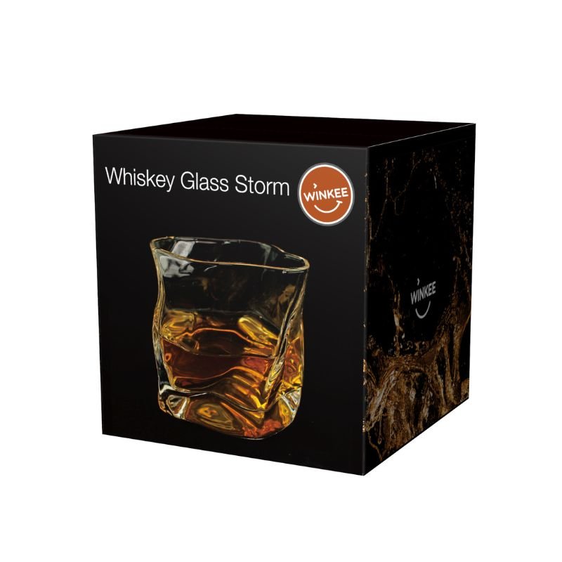Winkee - Whiskeyglas Storm