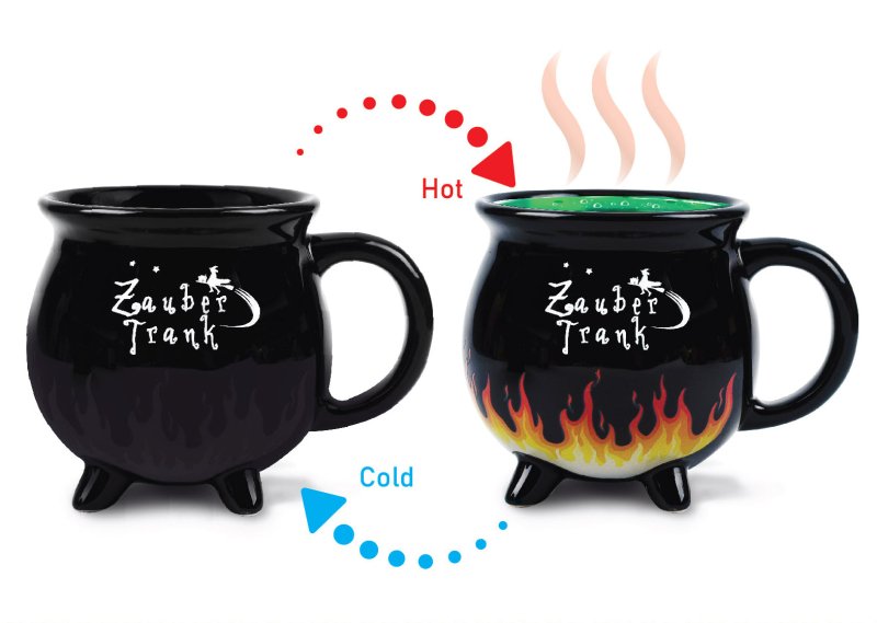 Witches Brew Mug | Zaubertrank Tasse Deutsch