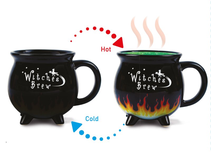 Witches Brew Mug | Zaubertrank Tasse English