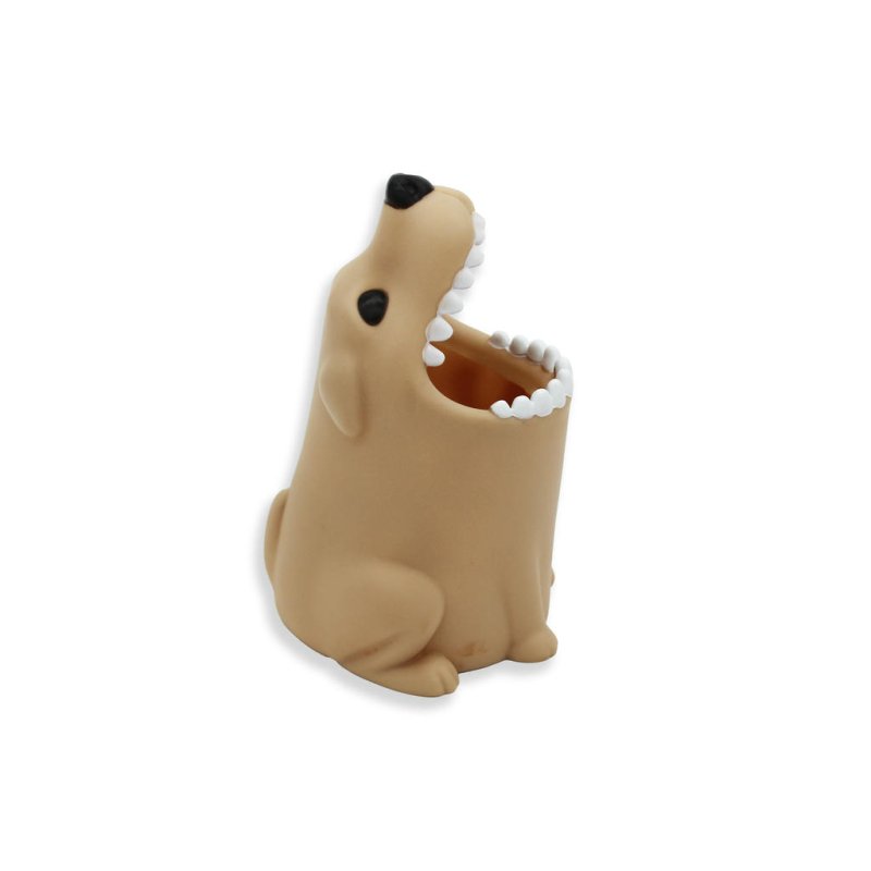 Zahnbürstenhalter Hund