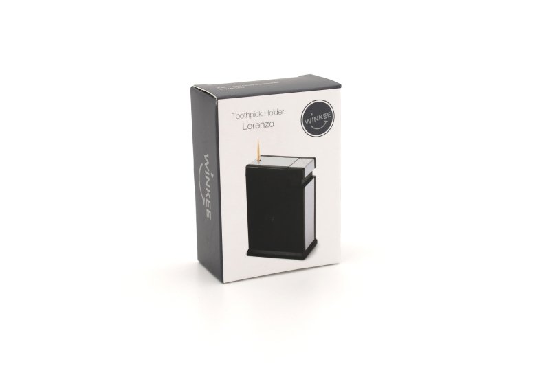 Zahnstocherspender Lorenzo | Toothpick Holder
