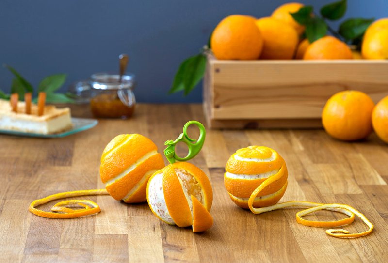 Zesty Zestenreibe in Chamäleon Optik