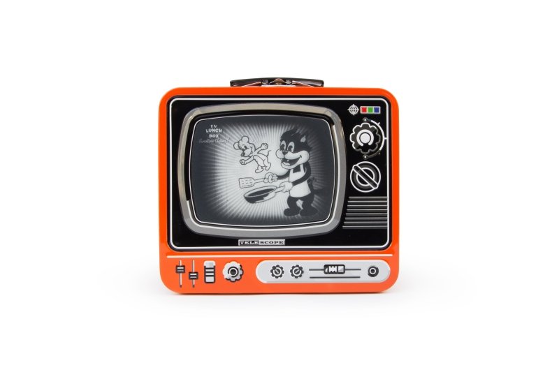 TV Lunchbox 📺