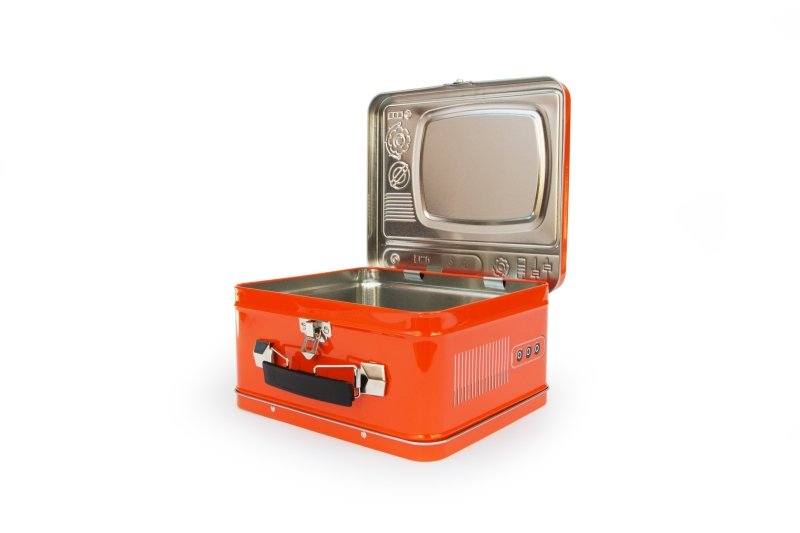 TV Lunchbox 📺