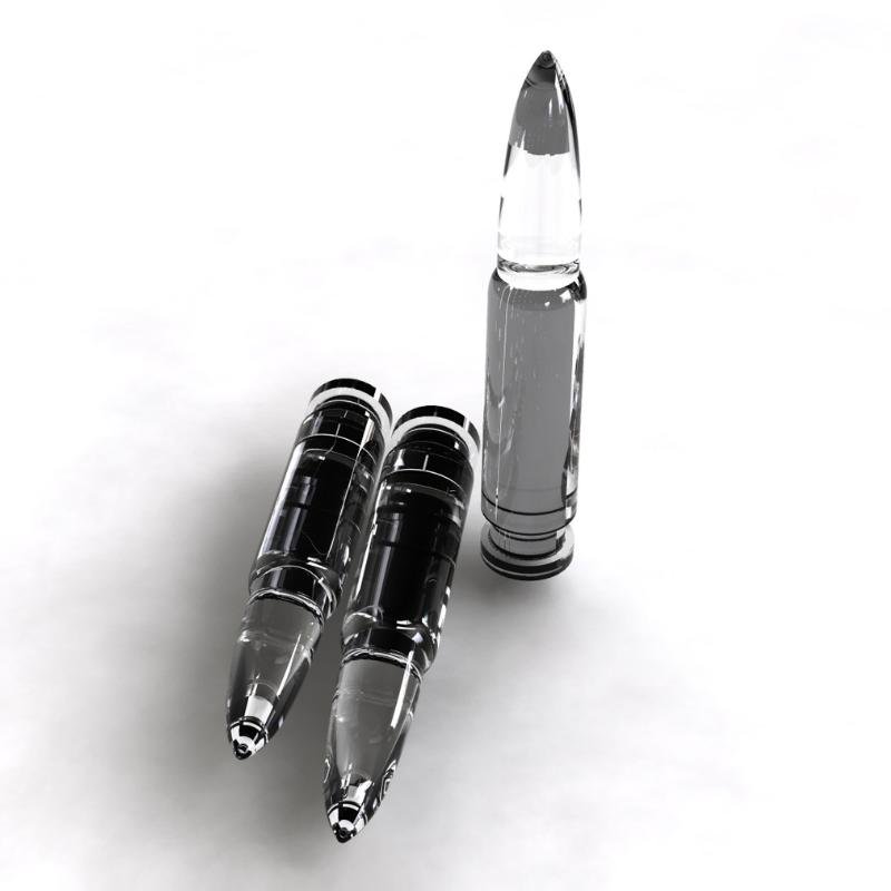 AK 47 Eiswürfelform