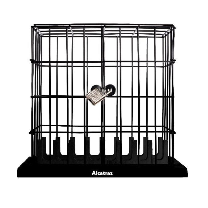 Alcatraz Handygefängnis