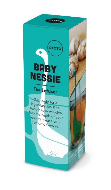 Baby Nessie Tee-Ei