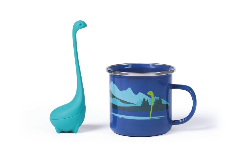 Baby Nessie Tee-Ei