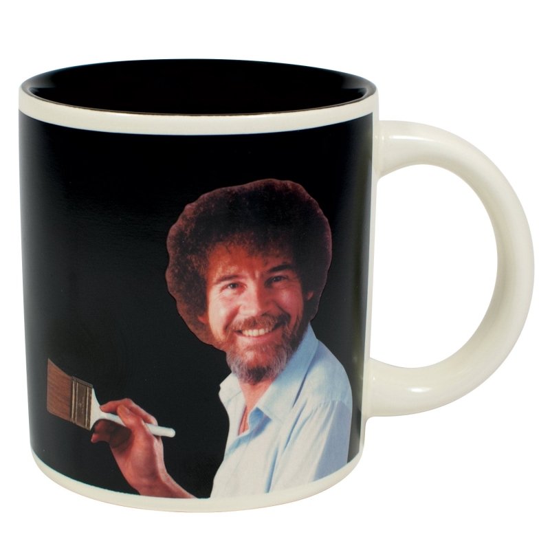 Bob Ross Kaffeebecher | Bob Ross Mug