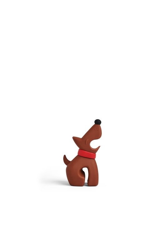 Buddy Topfwächter und Löffelhalter | Buddy Spoon Holder Dunkelbraun