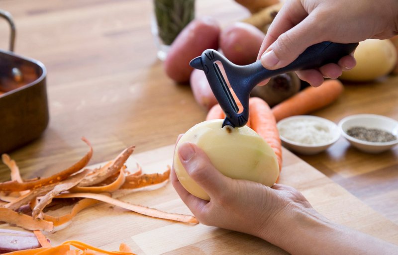 CatPeeler Gemüseschäler