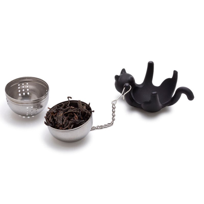 Cattea Tee Ei Teesieb Kätzchen - Tee Ei für losen Tee