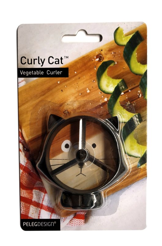 Curly Cat Spiralschneider | Curly Cat Vegetable Curler