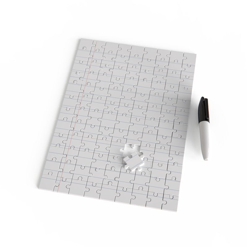 DIY Puzzle Brief