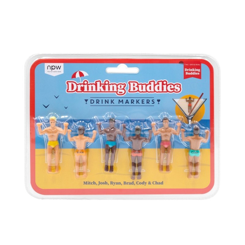 Drinking Buddies
