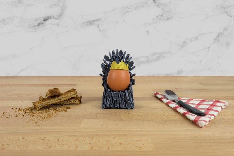 Egg of Thrones Eierbecher
