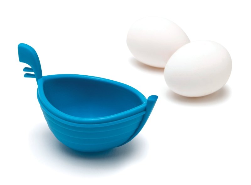 Eggondola Eier Pochierer