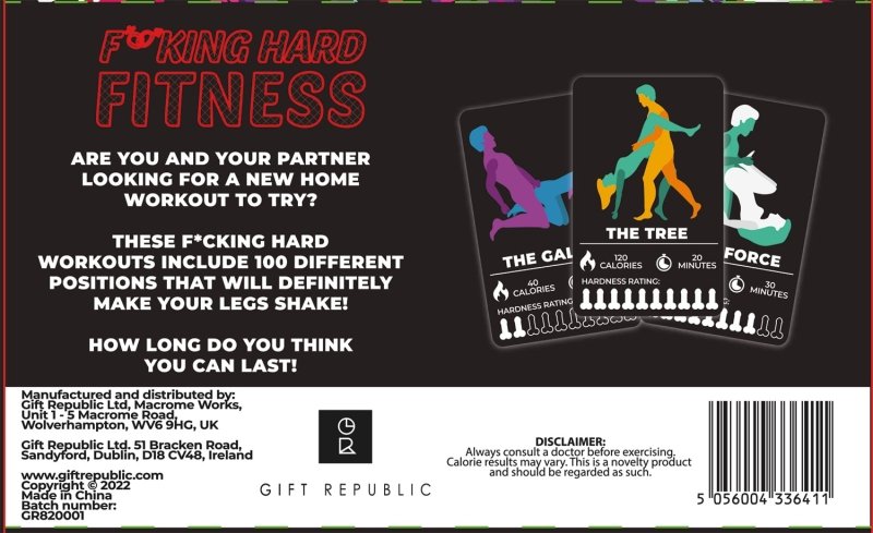 F*cking hard Fitness