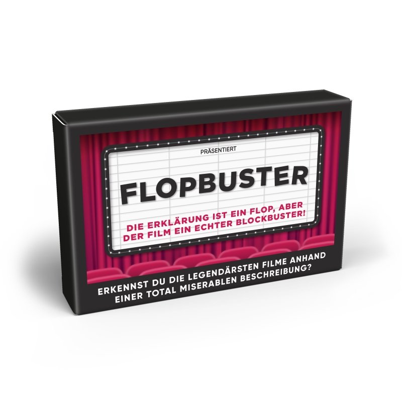 Flopbuster Quizspiel