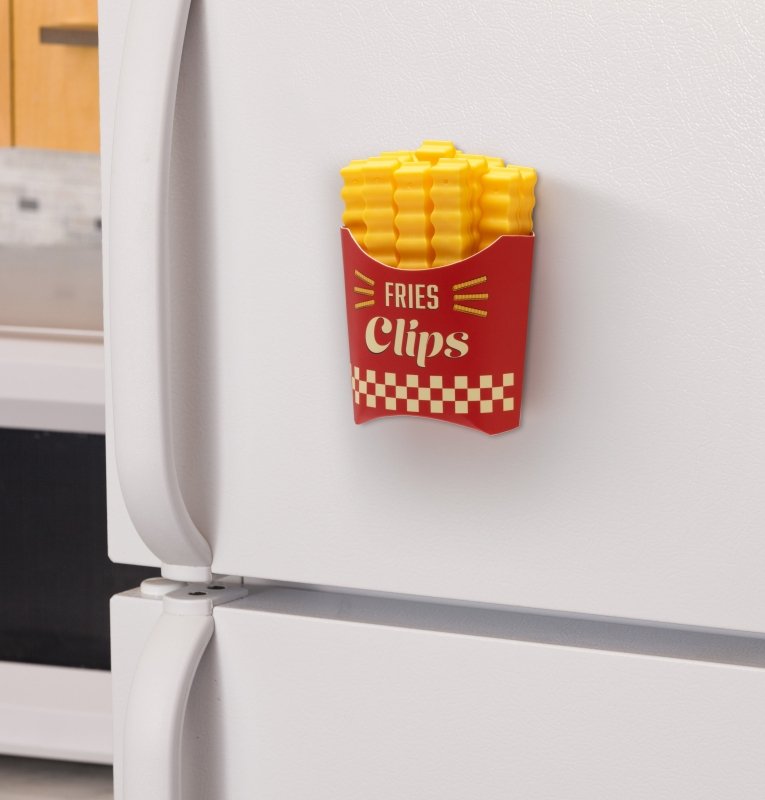 Fries Clips Tütenverschluß 🍟