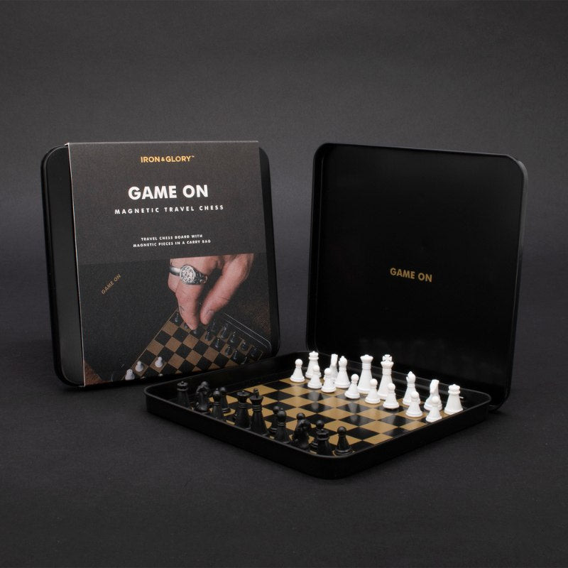 Game on Reise Schachspiel