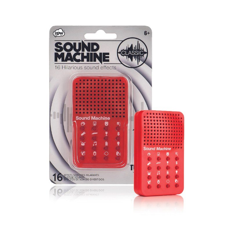 Geräusch-Generator - Lustige Emoticon Soundmaschine - Sound Maschine