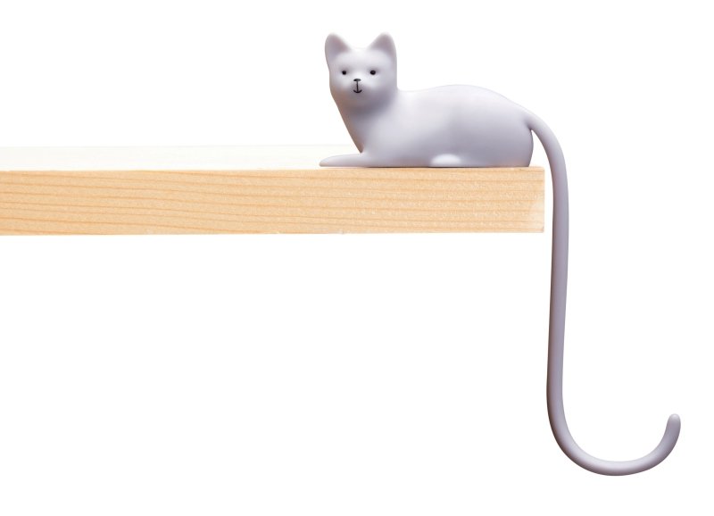 Ginger Haken weiß | Ginger hook white 🐈