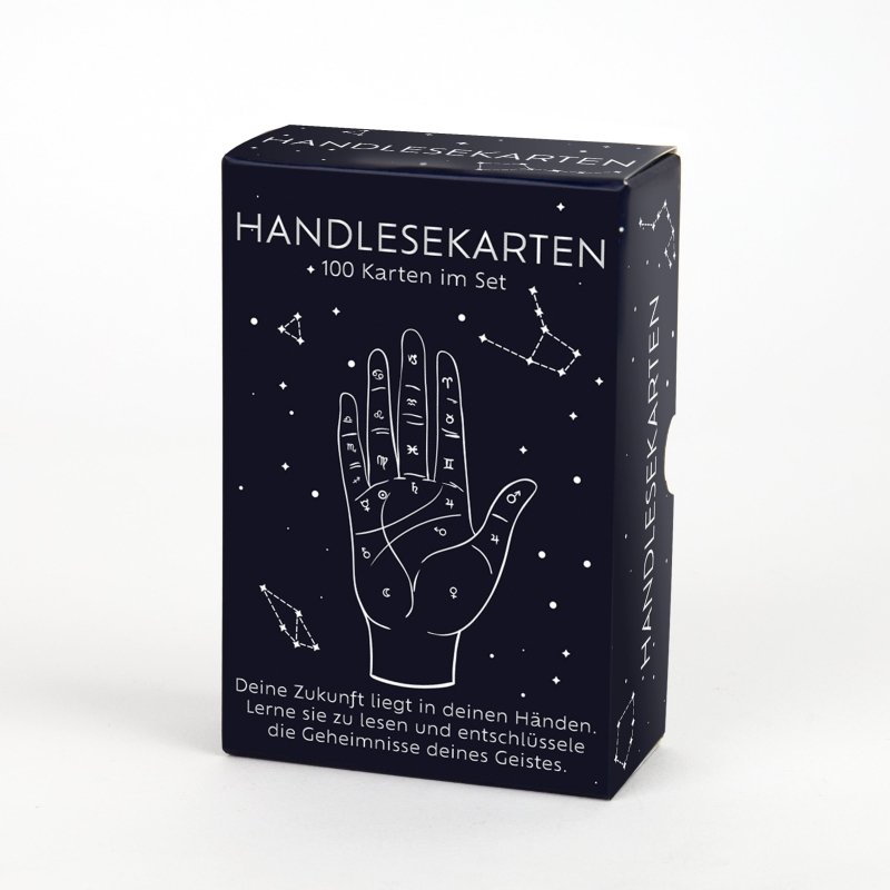 Handlesekarten 🫴