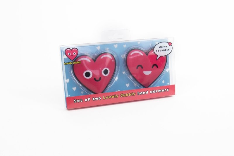 Herzchen Handwärmer | Heart Hand Warmers