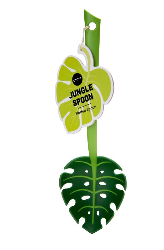 Jungle Spoon Schöpf- und Sieblöffel