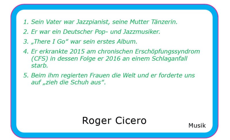 Kennst du noch? Das Promi Quiz