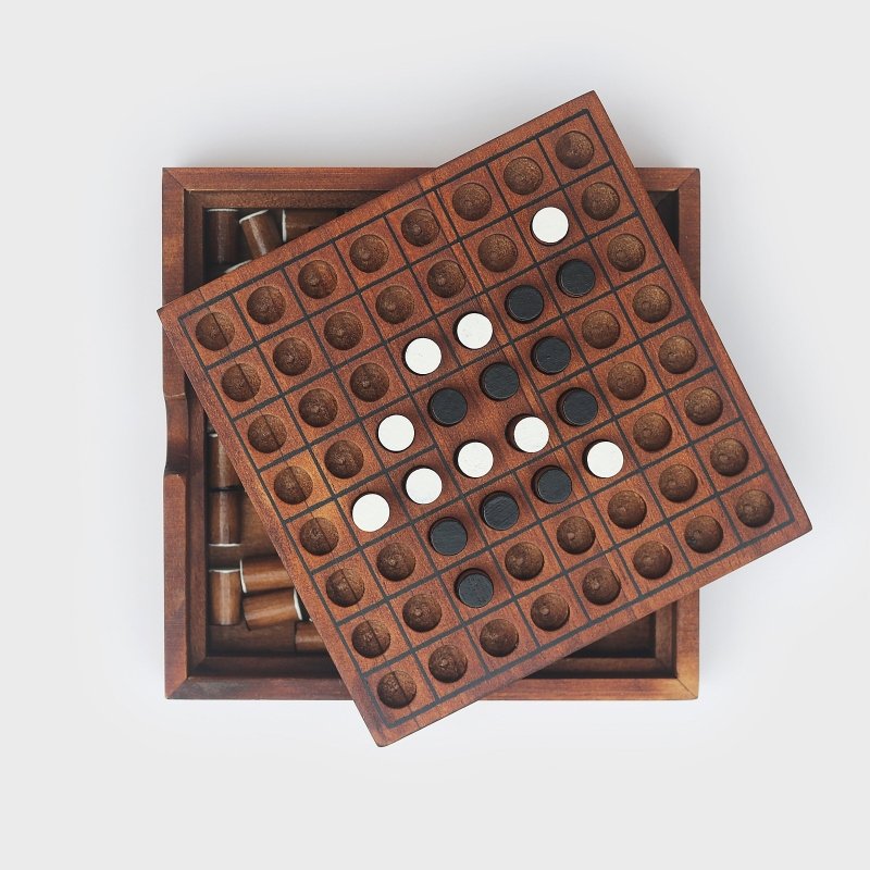 Luckies - Reversi | Perfekt für Strategie-Liebhaber