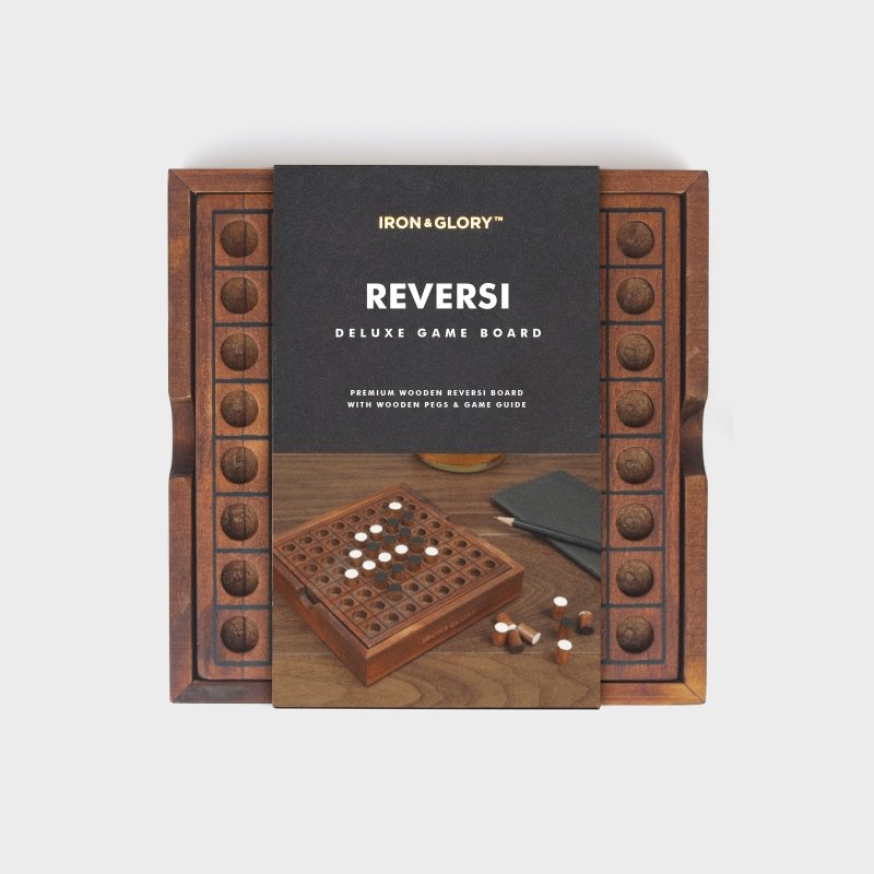 Luckies - Reversi | Perfekt für Strategie-Liebhaber