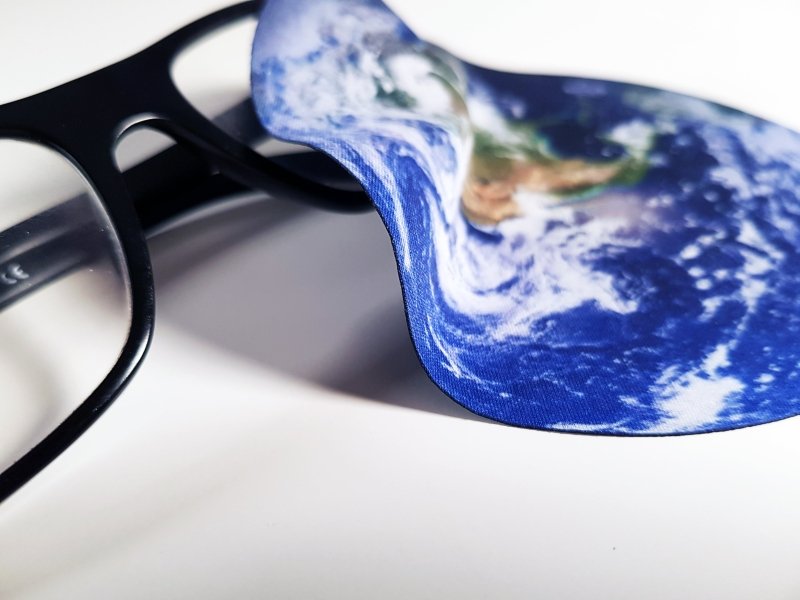 Microfasertuch | Microfaber Cloths Planet Erde