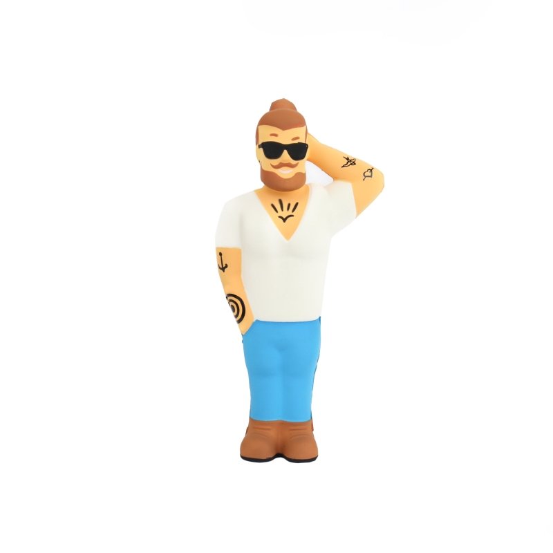 Mistkerl Stress Spielzeug | F*ckboy Stress Toy