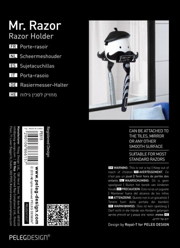 Mr. Razor Rasiererhalter