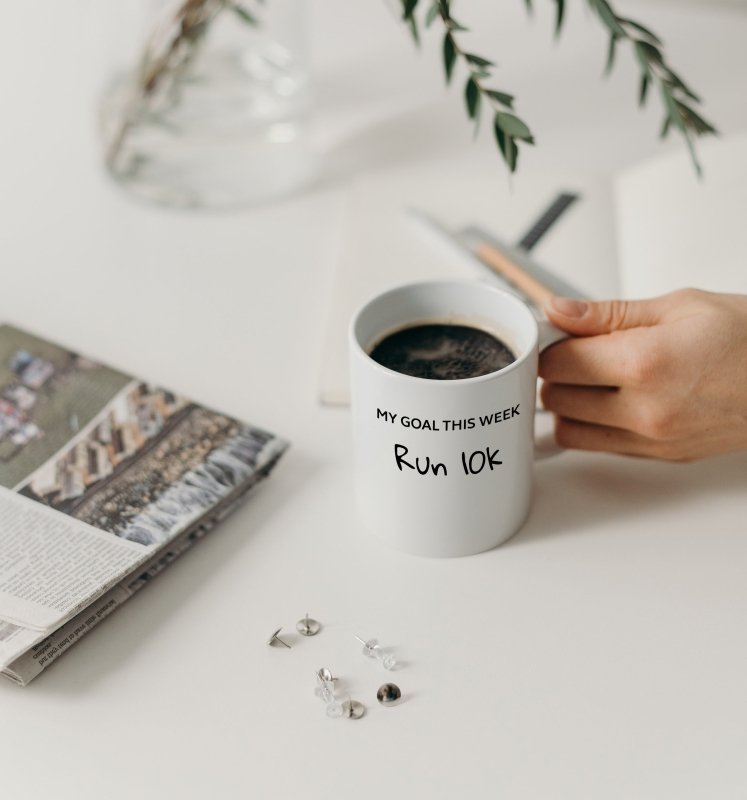 My Goal This Week - Kaffeebecher | My Goal This Week - Mug