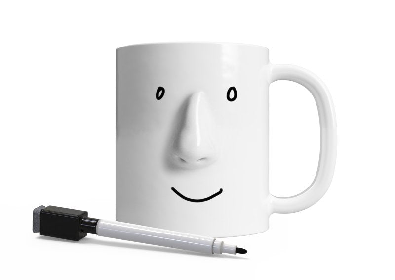 My Mood Today - Kaffeebecher und Stift | My Mood Today - Mug and Pen