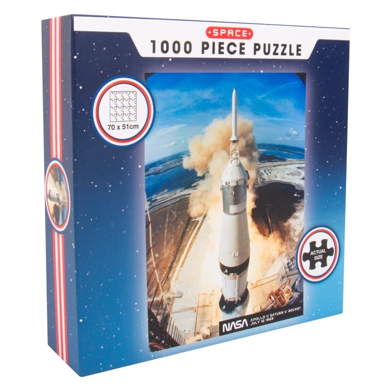 NASA Inspired Puzzle 1000 Teile | NASA Inspired 1000pc Puzzle 🧩