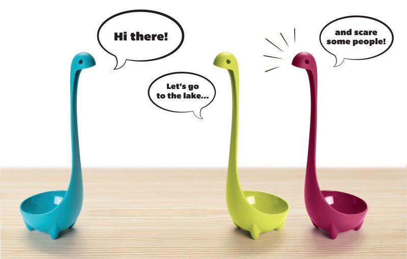 Nessie Schöpflöffel