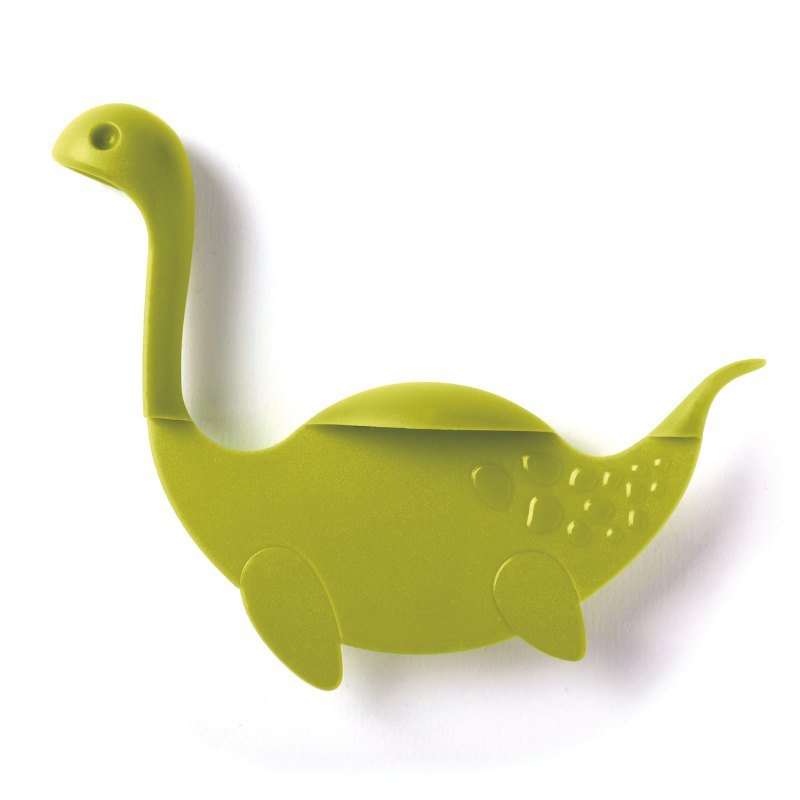 Nessie Tale Lesezeichen Grün