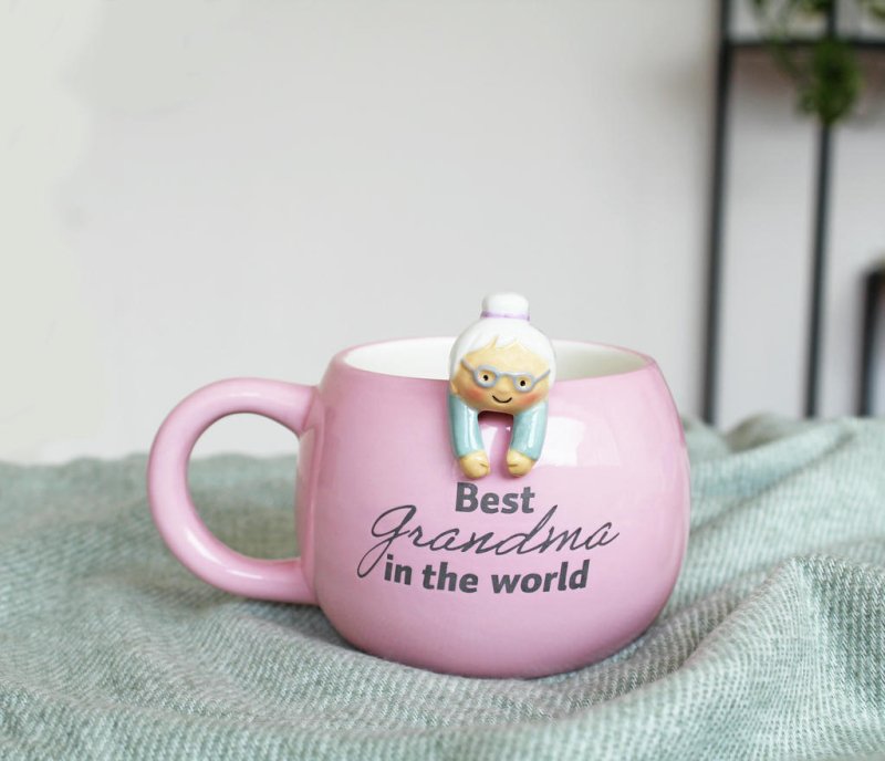 Oma Kaffeebecher