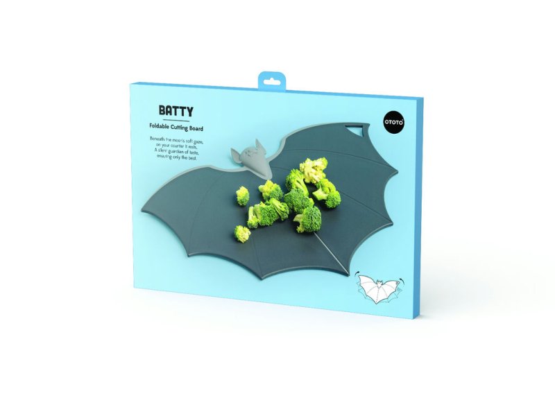 OTOTO - Batty Faltbares Schneidebrett