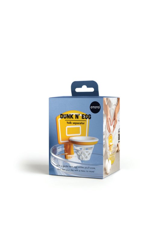 OTOTO - Dunk N' Egg Eitrenner