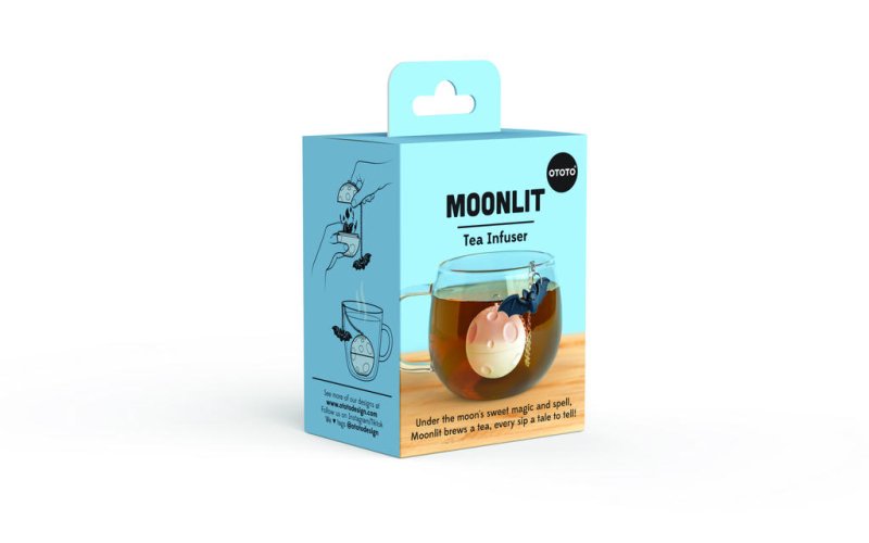 OTOTO - Moonlit Tee Ei
