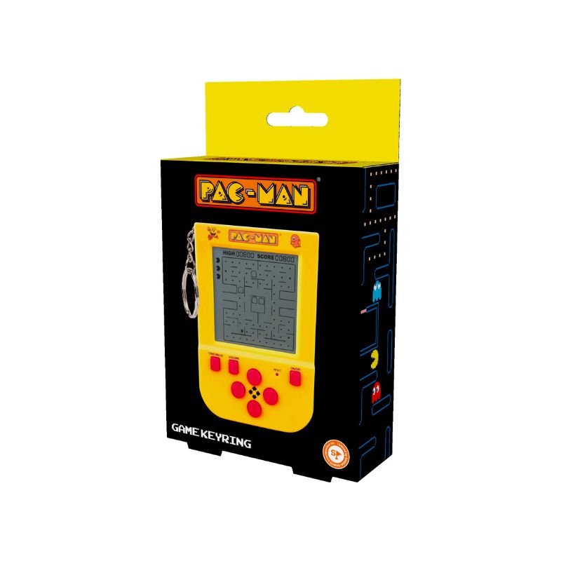 PAC-MAN Schlüsselanhänger