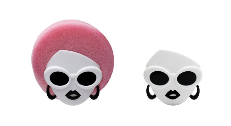PELEG DESIGN - Dishco Girl Schwammhalter
