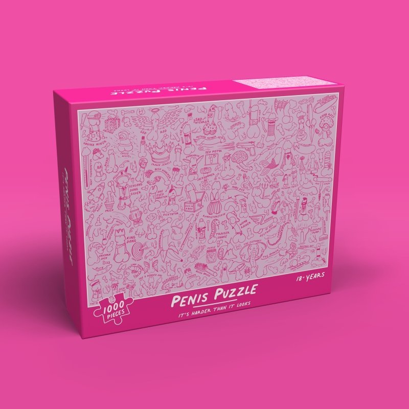Penis Puzzle